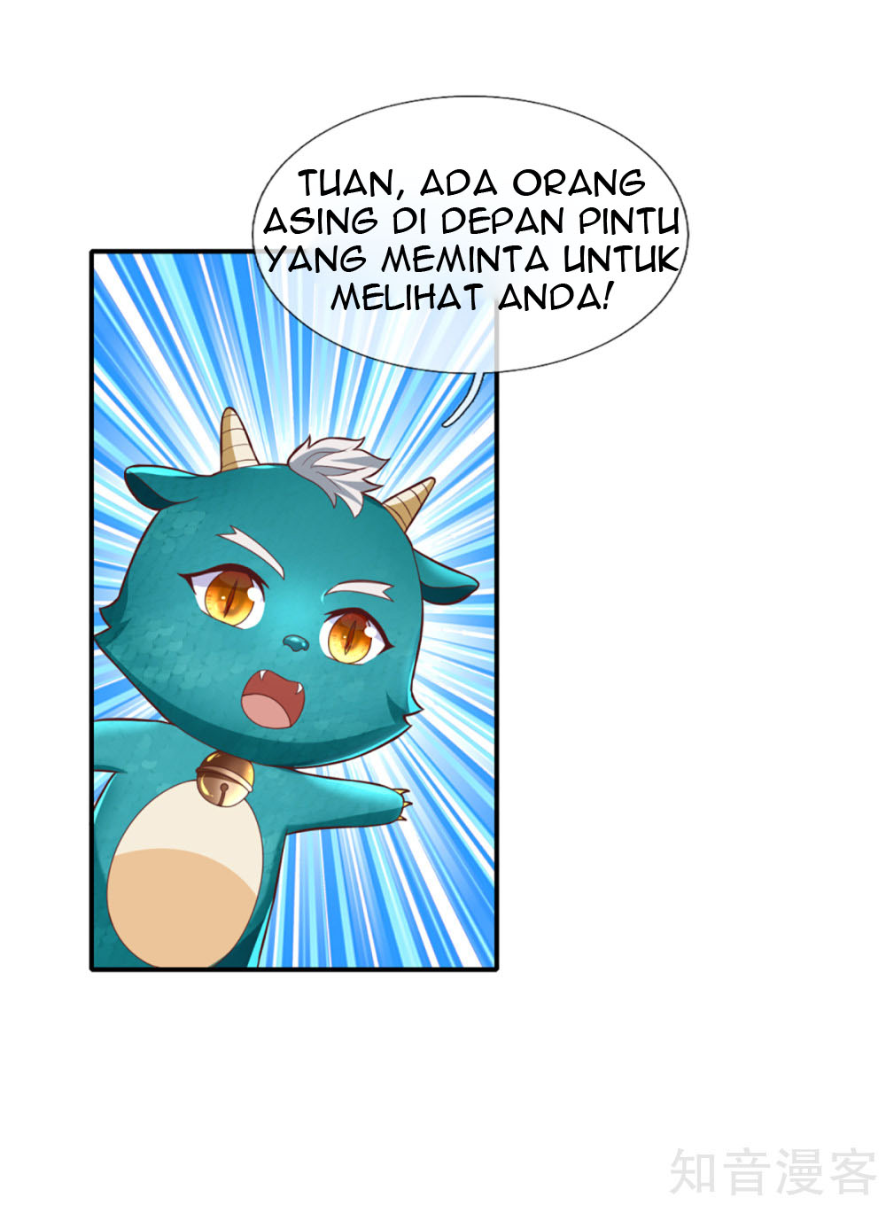 Immortal Daddy Xianzun Chapter 198 Gambar 26